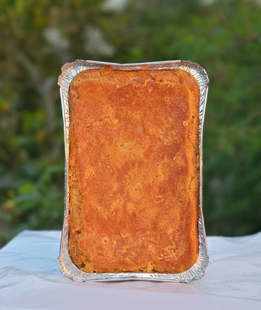 আখের ফয়েল পাটালি গুড় ৩ কেজি
