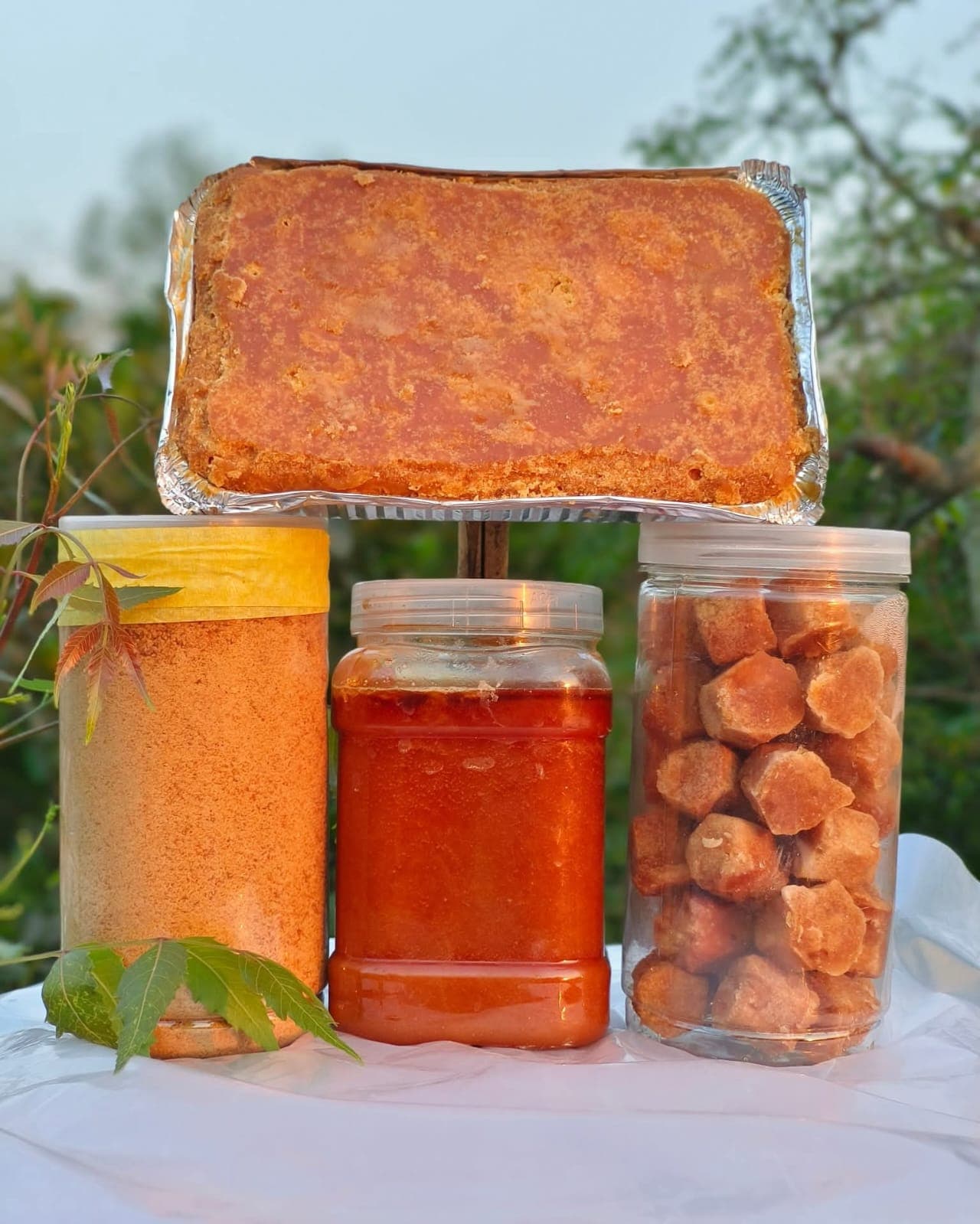 ৪ কেজি কম্বো ১৪০০ টাকা