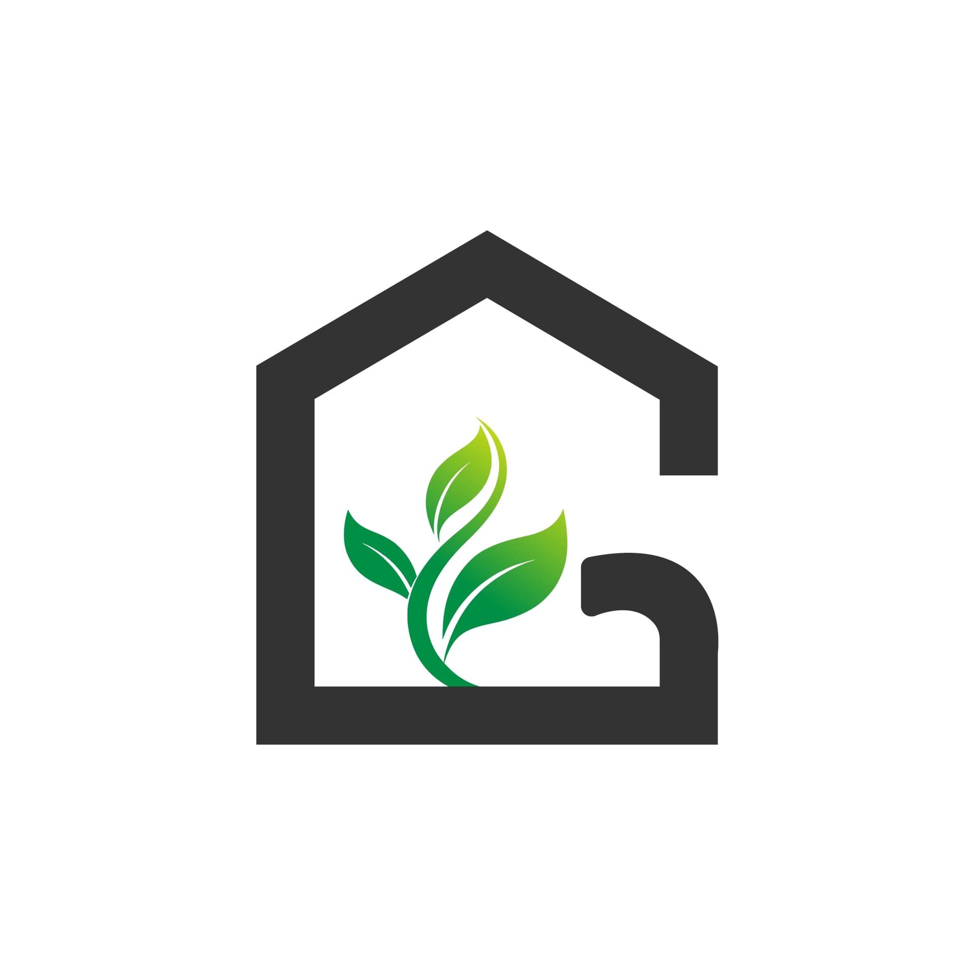 Gaheen Agro লোগো